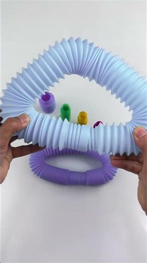 Creating ASMR Hook and Crunchy POP-ODD Sound #diy #satisfyingvideos #relaxing #oddasmr #naturalcolor