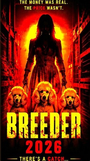 This Horror Movie Has a VERY Disturbing Catch 😳 | Breeder (2026)
