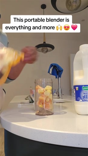 Powerful Portable Blender Review: A Must-Have Gadget