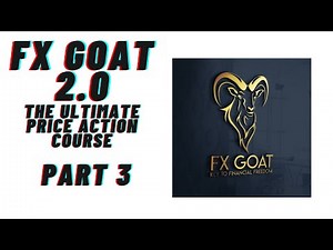 FX G.O.A.T Market Structure part 3 (The 15 Minute TimeFrame)