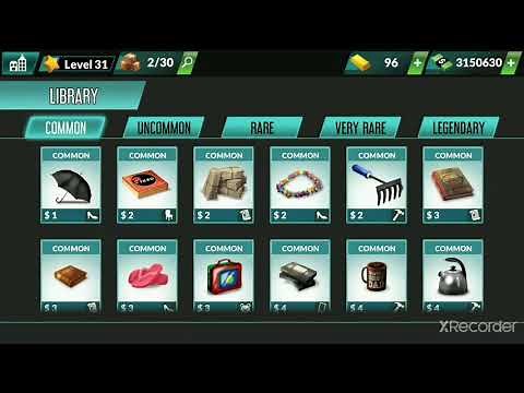 Bid Wars Pawn Empire- All items in the library (with specials from June 2020)