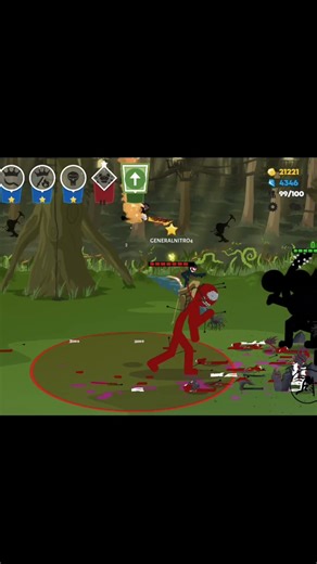 wrathnar the aura man 🐐☠️ #stickwarlegacy