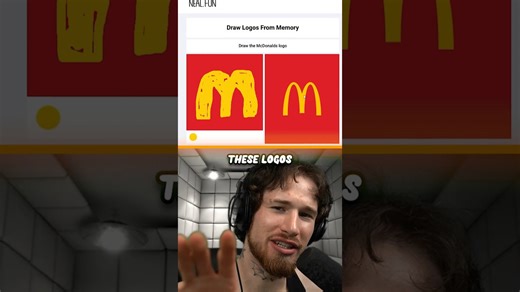 Can I draw these logos from memory?