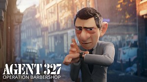 CG anime "Agent 327: Operation Barbershop" whose full story was made with open source 3DCG software "Blender"
