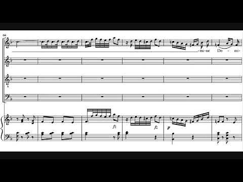 Joseph Haydn Nelson Mass 5. Benedictus