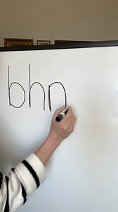 Forming letters from the top down, creates a consistent and reliable strategy for emerging writers. #prek #kinder #kindergartenliteracy #handwriting #handwritingpractice #handwritingchallenge #handwritinggoals #learnreading | Learn Reading