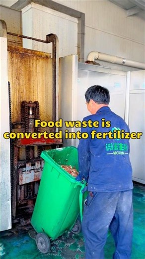 Composting machine! Convert organic waste into garden fertilizer in hours. Eco-friendly choice.