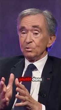 Bernard Arnault Reveals the Crucial Advice He Gave Steve Jobs