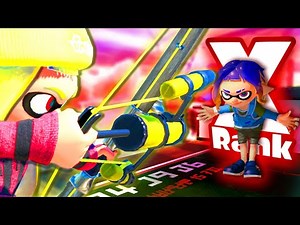 Can you reach X Rank in Splatoon 3 in a Single Day?