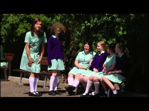 Summer Heights High (DELETED SCENE) - Ja'mie - Meeting The Nerds
