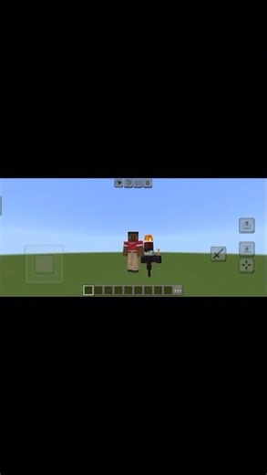😈 Minecraft Mini Demon Build! #minecraft#shorts