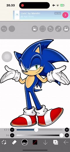 Sonic Redesign: Exploring New Character Features