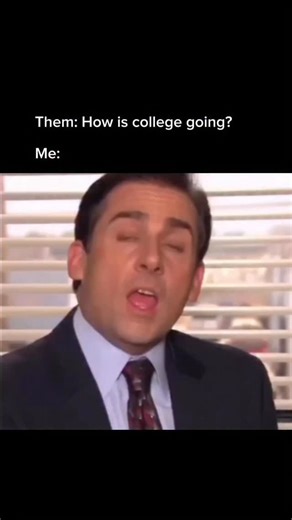 Vic.MemeHub on Instagram: "Fr 😅 College in 2026 is a transformative journey that blends rigorous academic pursuit with a profound shift toward personal independence and career readiness. Beyond the lecture halls, it serves as a "small walkway to adulthood" where students navigate the complexities of "adulting"—balancing self-care and social navigation while cultivating lifelong friendships. The modern experience is increasingly learner-centered and digital, focusing on practical skills and "fut