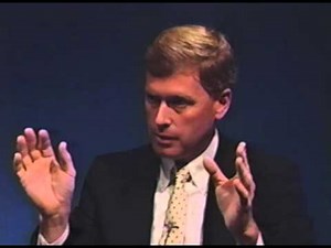 Dan Quayle interview on WIPB-TV, 1987