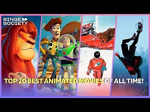 We Asked ChatGPT Which Are The Best Animated Movies Of All Time