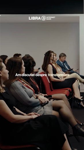 În 2025, Friends and Trends a adus împreună antreprenori din Ploiești, Târgu Mureș, Bacău, Sibiu, Pitești. Mulțumim pentru deschidere și perspective! Împreună ducem businessul mai departe. | Libra Internet Bank