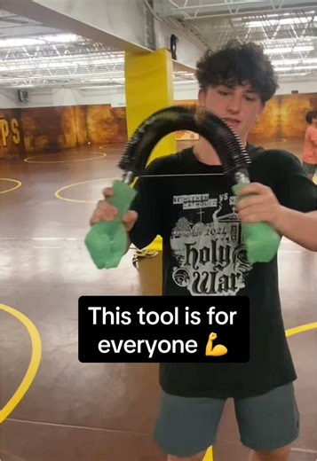 We’ve had youth wrestlers use this who are just learning how to control hands. We’ve had high school wrestlers use it to get stronger through the season. We’ve watched college guys use it because they know hand fighting wins matches. We use it ourselves when we’re teaching. It’s the same tool in every scenario. Because grip strength and thumb control don’t stop mattering as you get older. If anything, they matter more. That’s why this isn’t made for one level. It’s made for the whole wrestling r