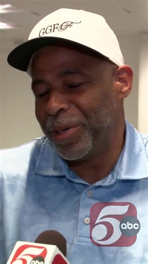 Olympic medalist Mike Conley Sr. spoke with 5 EYEWITNESS NEWS following the Timberwolves' 114-88 loss Tuesday. He says he is proud of Mike Jr., both as an NBA player and as his son. | KSTP-TV