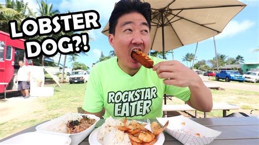 3 must try food trucks in Oahu's North Shore!