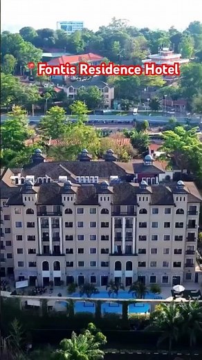 Fontis Residence Hotel, expensive luxury hotel in Kampala #visituganda