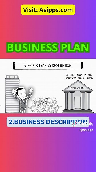 Essential Steps to Write a Business Description