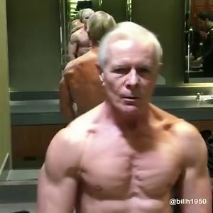 Bill Hendricks at 67 years. Great motivation💪🏼👍 #evolutionofbodybuilding #motivation #bodybuilding | Evolution of Bodybuilding
