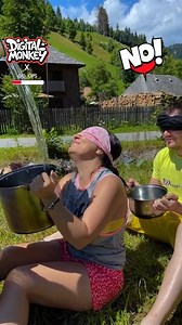 21K views · 20 reactions | Blindfolded Splash Challenge | DigitalMonkey | Facebook