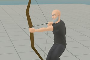 Generic Bow Template