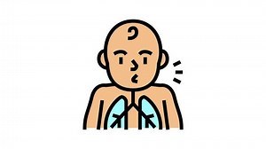 Cough Reflex Color Icon Animation Stock Footage Video (100% Royalty-free) 1107378713 | Shutterstock