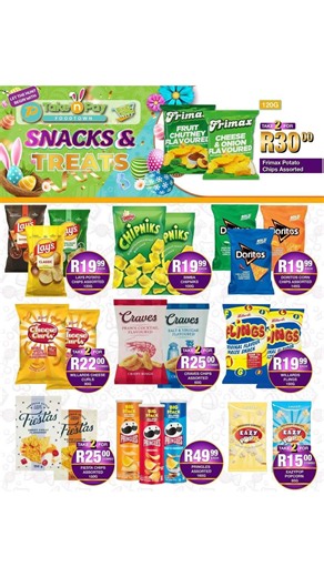 Take n Pay Specials 23/03 - 29/03