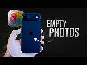 How to Empty Photos from iPhone (tutorial)
