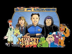Sci Fi Mombie Studios Presents The Muppets 12-7-25 📱