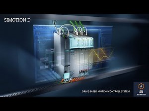 SIEMENS SIMOTION SCOUT VIDEO 16