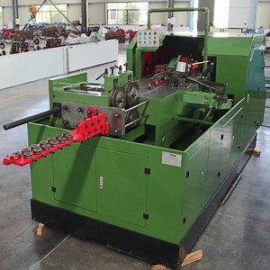 [Hot Item] M10 Hex Bolt Cold Heading Machine High Quality 1d2b Carriage Bolt Former