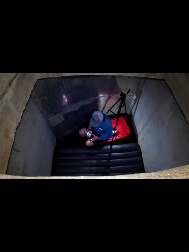 Part 1 | 24 Hours in a Sewer with an Alligator #rek #foryou #fyp #rge