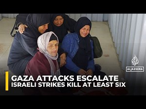 Attacks, killings across Gaza despite Israel’s war with Iran