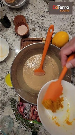 Amazing Chestnut Cake | Traditional Recipe With Fresh Ingredients