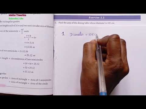 7th standard maths term 2 | Chapter 2 | Exercise 2.2