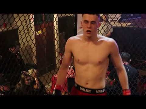 Nathan Young (Rick Youngs Academy) vs Oscar O'Neil (Promethean MMA)