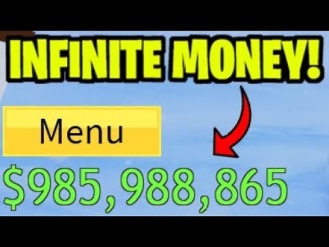 INFINITE MONEY GLITCH IN BLOX FRUITS!