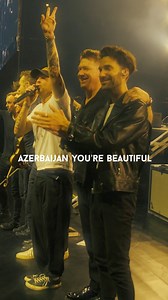 44K views · 996 reactions | Azerbaijan.. our first time, but not our last.  | OneRepublic | Facebook