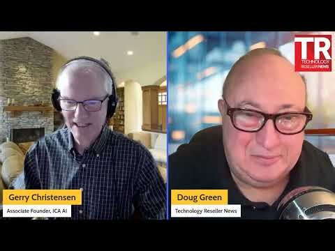 Doug Green and Gerry Christensen discuss ICA AI
