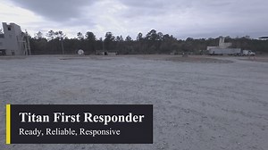 Titan First Responder Training
