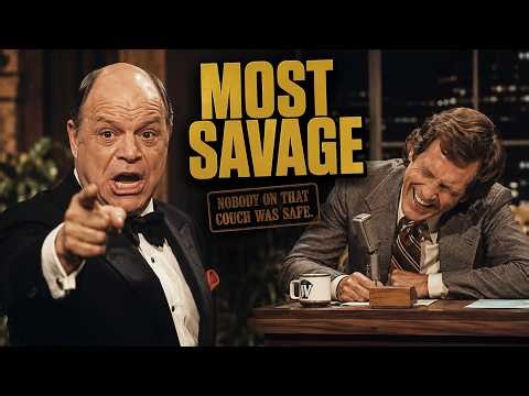 Don Rickles’ Most Savage 12 Minutes Ever