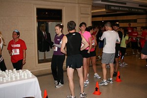Residents Will Climb The Terminal Tower, Everyone Else Can Just Eat
