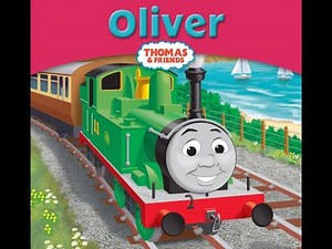 My Thomas Story Library: Oliver (Read by Oscar Barnett)