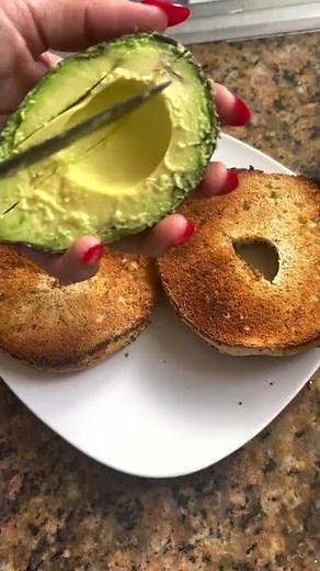 bagel sandwich ideas vegetarian #shorts