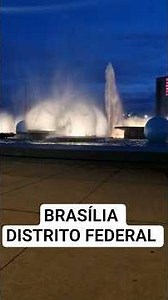 Capital do Brasil - Brasília/DF Belíssima cidade. #jaqueeaquinodemoto