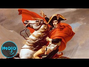 Top 10 Most Famous Emperors in History