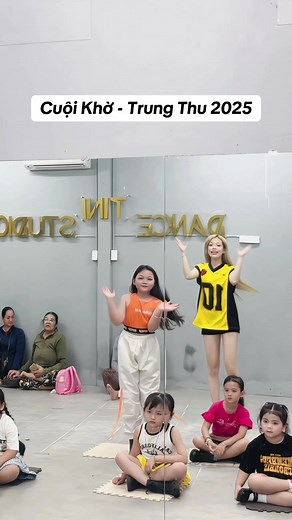 Cuội Khờ - Bài Văn Nghệ Trung Thu 2025